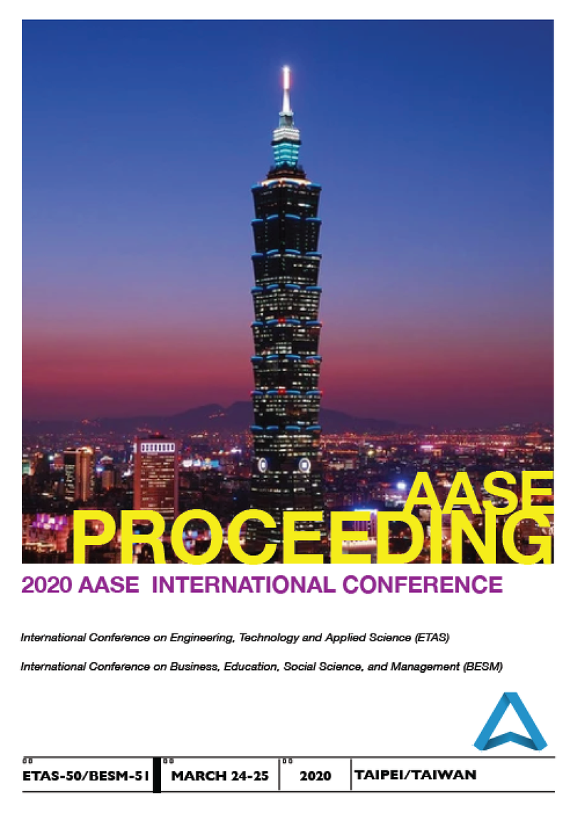 Proceedings of AASE International Conference: BESM-51 & ETAS-50