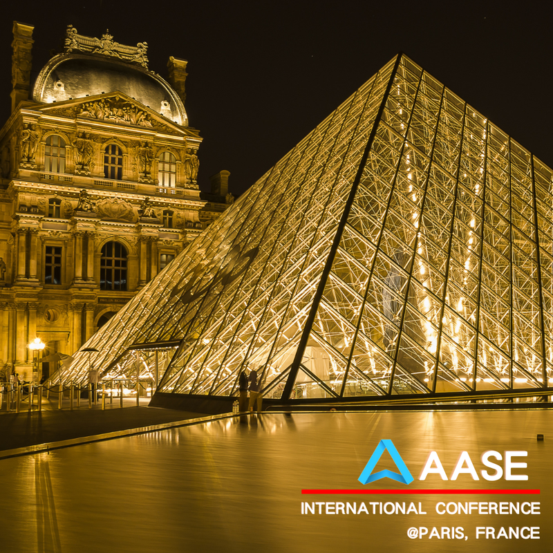 AASE Conference in France