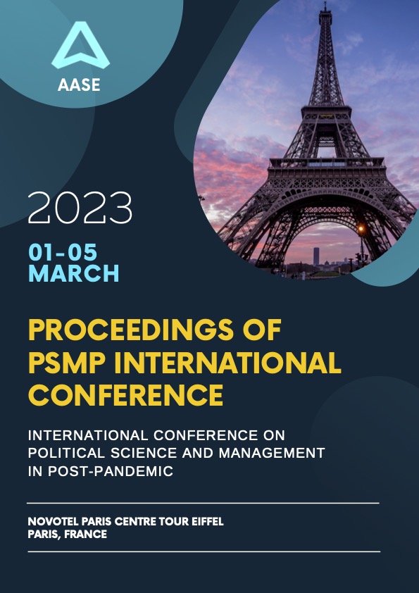 Proceedings of PSMP International Conference