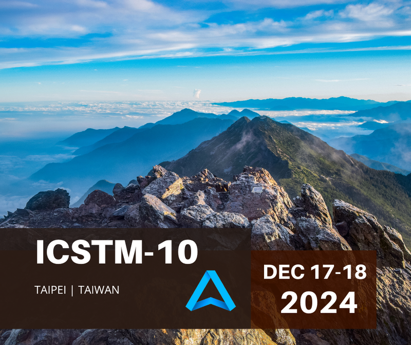 10th International Conference on Social Science, Technology and Multidisciplinary (ICSTM-10)