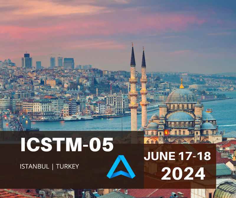 5th International Conference on Social Science, Technology and Multidisciplinary (ICSTM-05)
