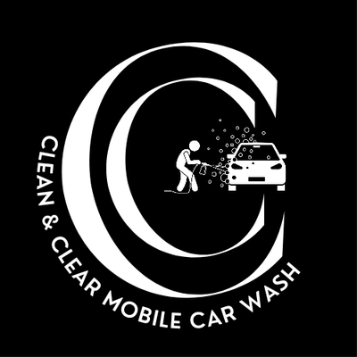 Clean & Clear mobile car wash.