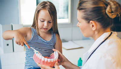 Connection Between Dental Care and Overall Health image