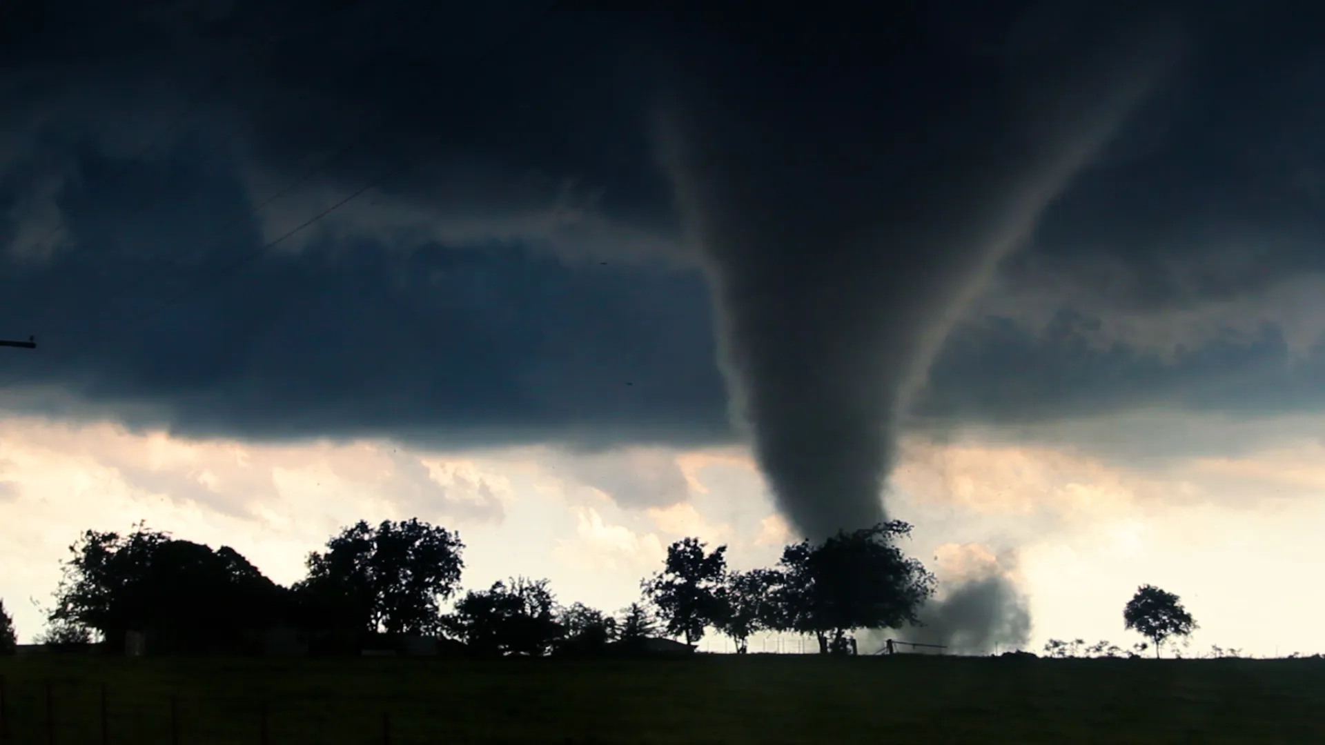 TORNADO SAFETY — If you saw one, would you know if you were in actual danger or which direction to go to escape?