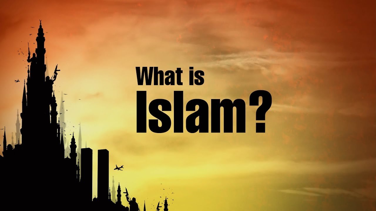 WHAT YOU NEED TO KNOW ABOUT ISLAMIC IDEOLOGY