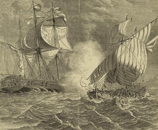 Thomas Jefferson and the Barbary Pirate Wars