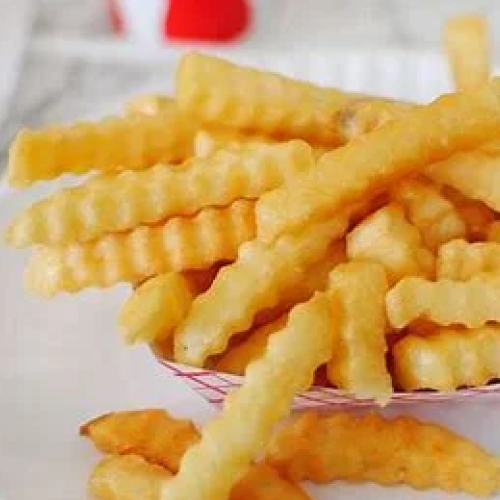Crinkle Ranch Fries