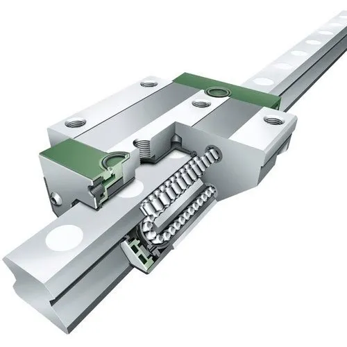 Linear Guide Rails and Bearings: Simplifying Motion in Precision Machinery