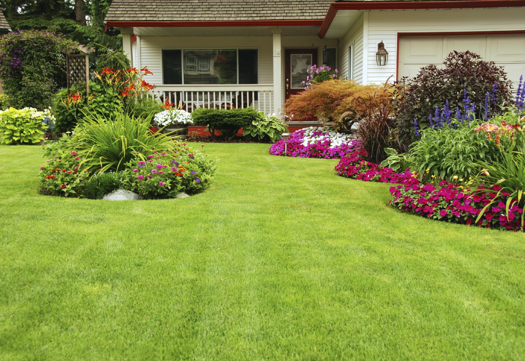 Benefits of Acquiring Professional Lawn Care, Lawn Care, Hardscapes