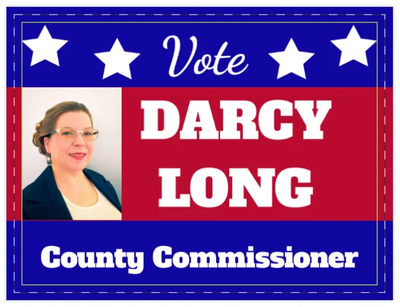 Vote for Darcy Long