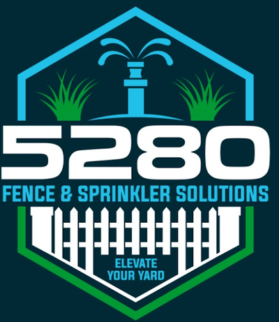 5280 Fence & Sprinkler systems