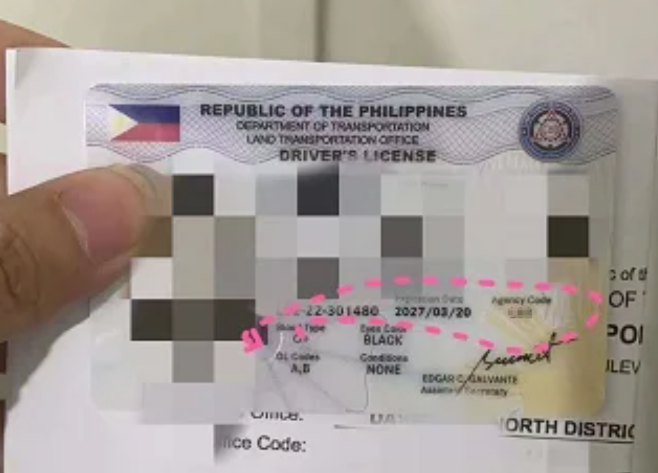如何自己考菲律宾驾驶证DIY干货