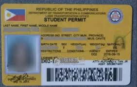 菲律宾驾驶证到期过期更新考试服务 CDE考试通过换证必备材料