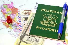 PHILIPPINES 47A2 Special Non-Immigrant Visa SERVICE