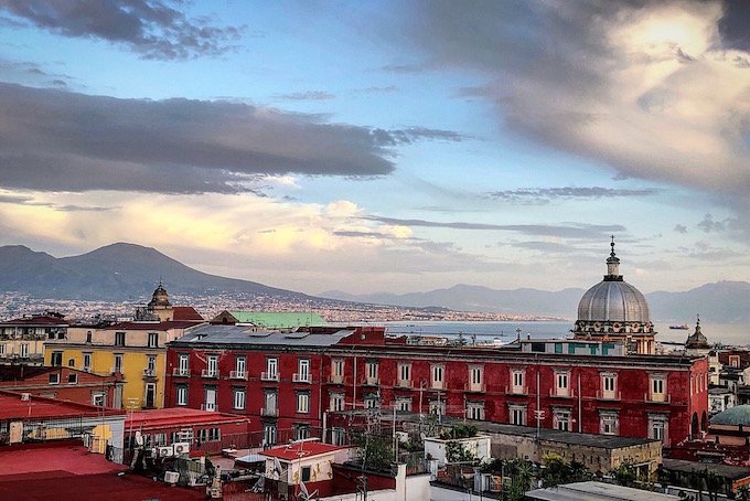 Napoli in 4 giorni: cosa vedere e dove mangiare in questa meravigliosa città