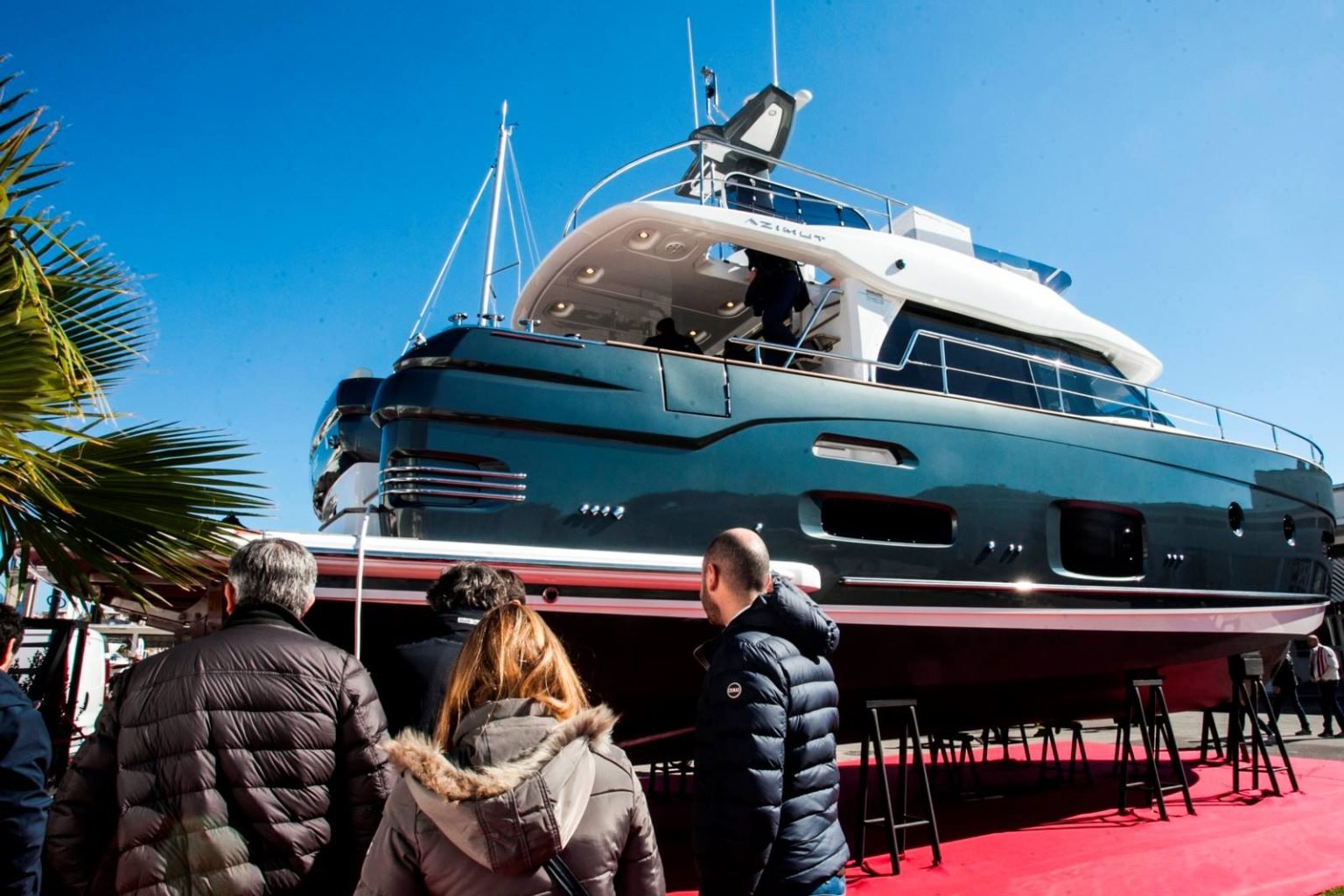 Alla Mostra d’Oltremare di Napoli la 50° edizione del Nauticsud con oltre 600 barche in esposizione