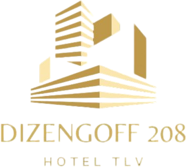 DIZENGOFF 208 HOTEL