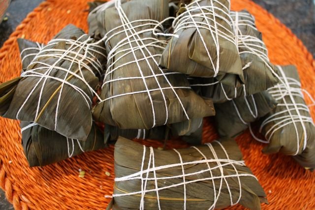Doong (Chinese Tamales)