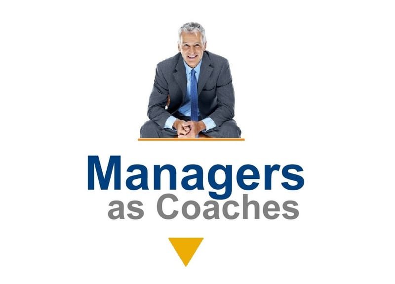 Equip Managers to Coach in 1Day.