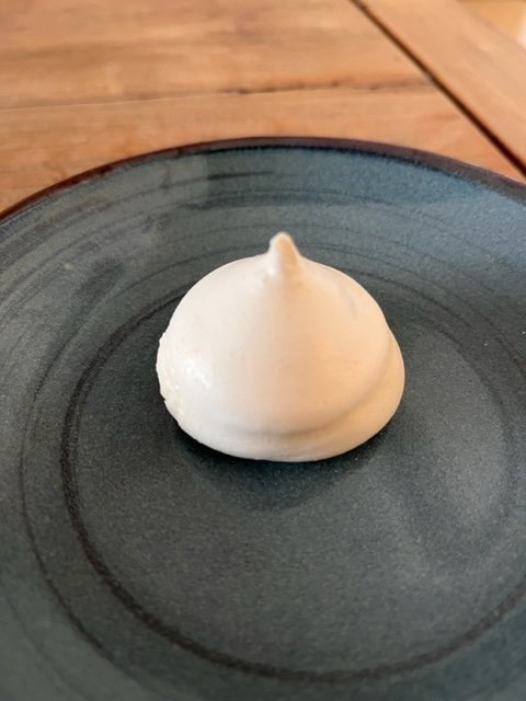 french meringue