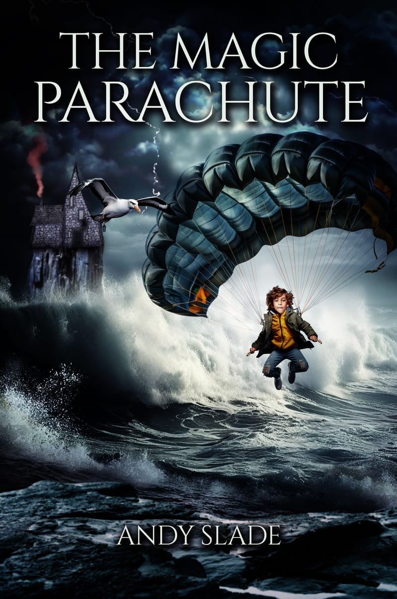 The Magic Parachute (Audiobook)