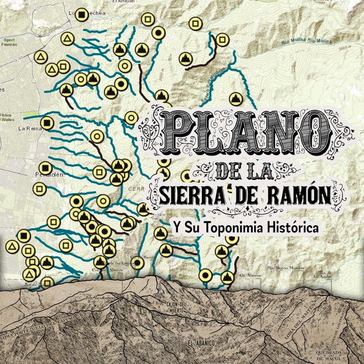 Toponimia Histórica de la Sierra de Ramón