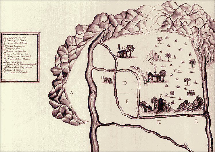 1708 La Dehesa de la Fontecilla
