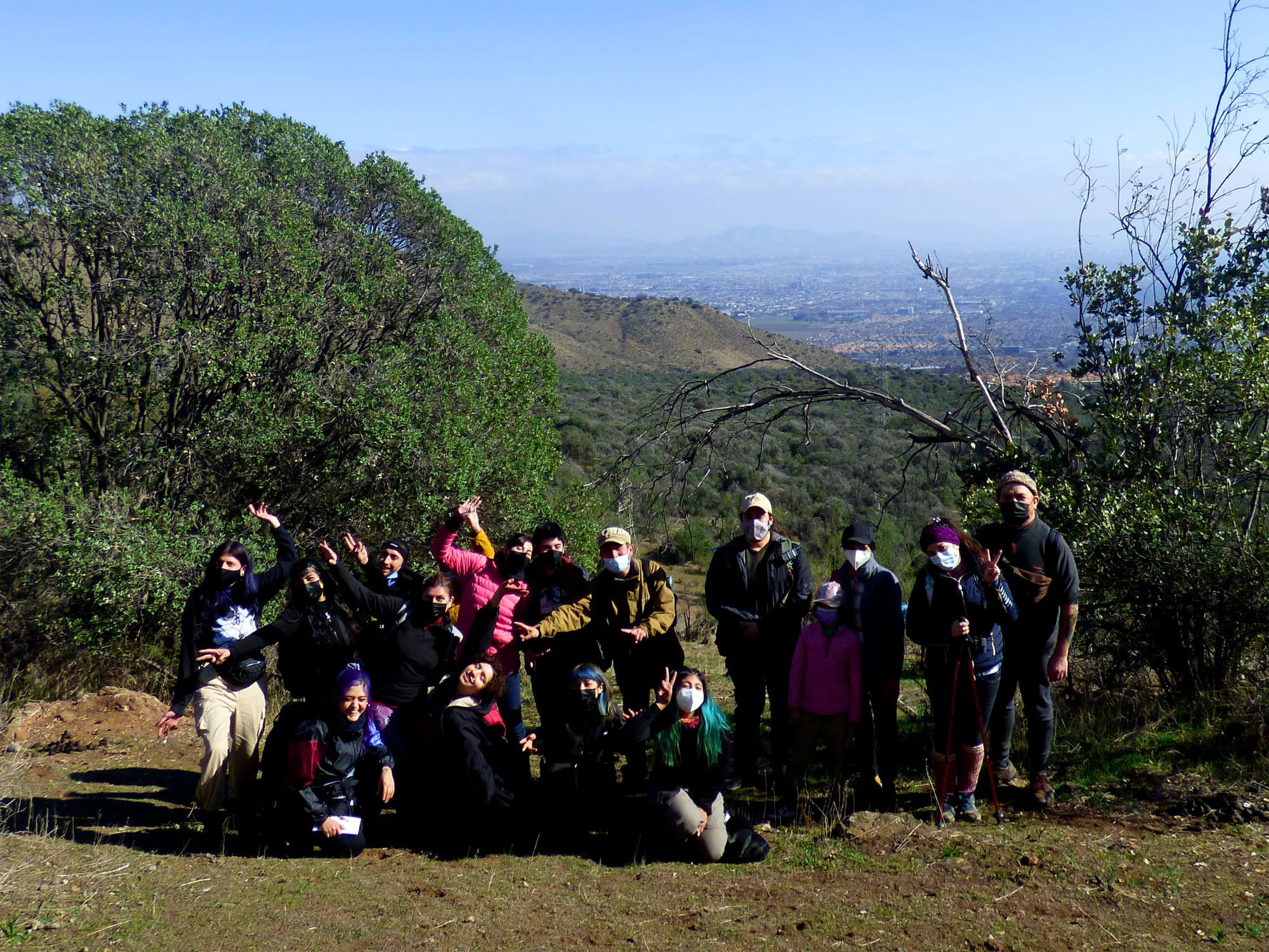 Caminata Flora y Fauna