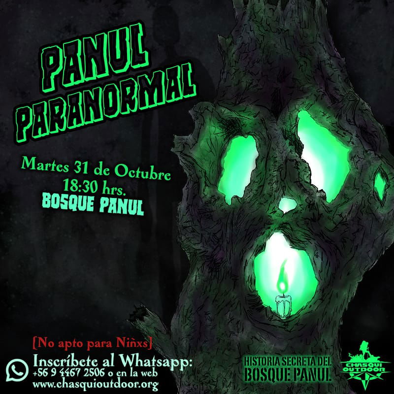 Panul Paranormal