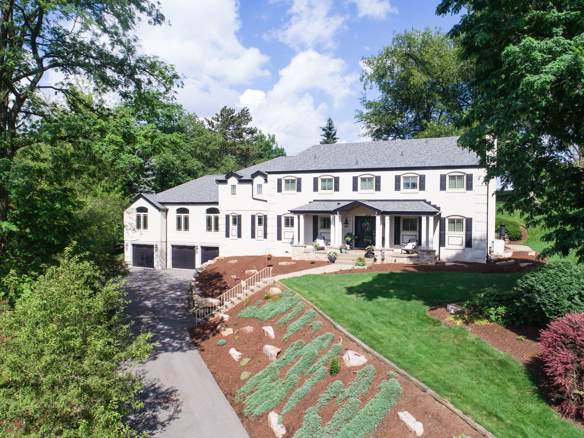 Real Estate Listings Aerial Photography Pittsburgh