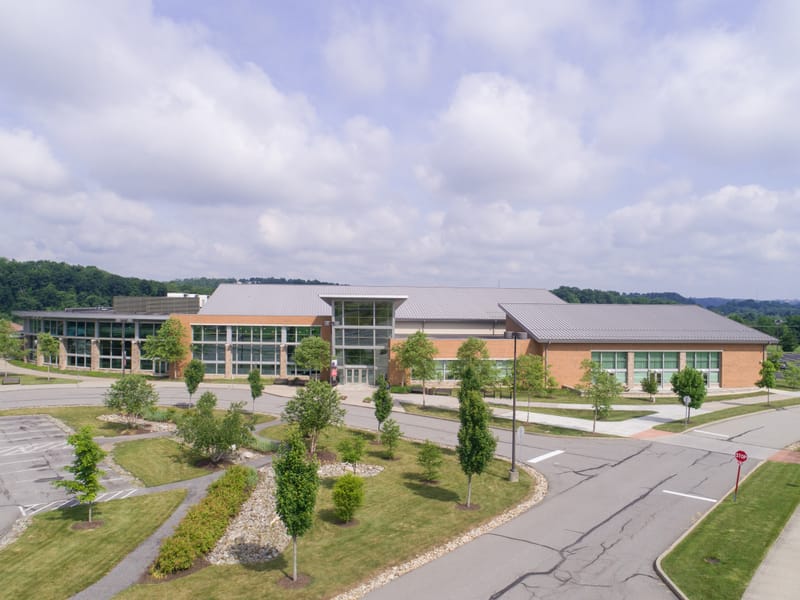 Commercial Real Estate/New Development Aerial Photography Pittsburgh