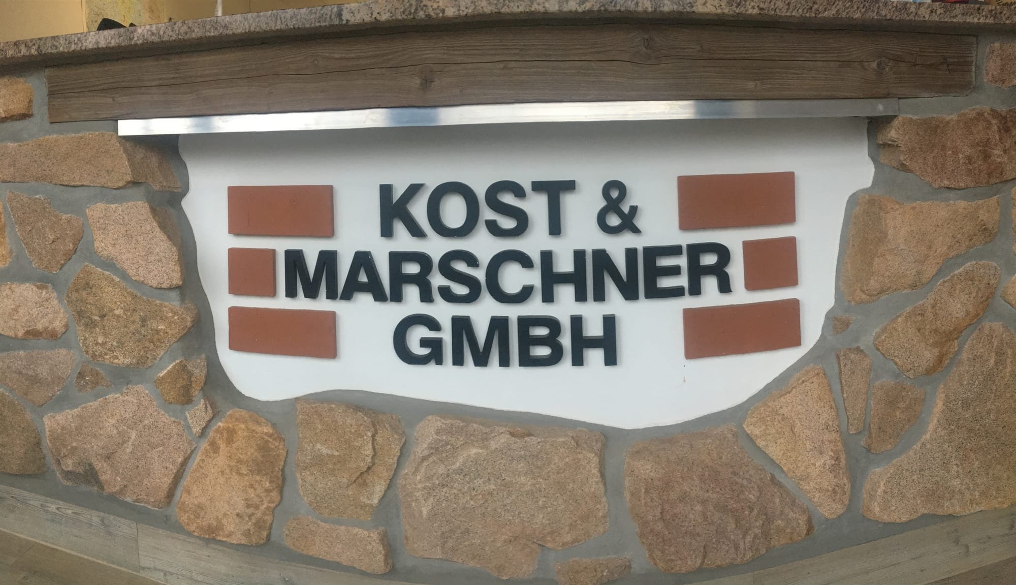 Firmenlogo Kost & Marschner GmbH