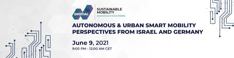 Autonomous & Urban Smart Mobility