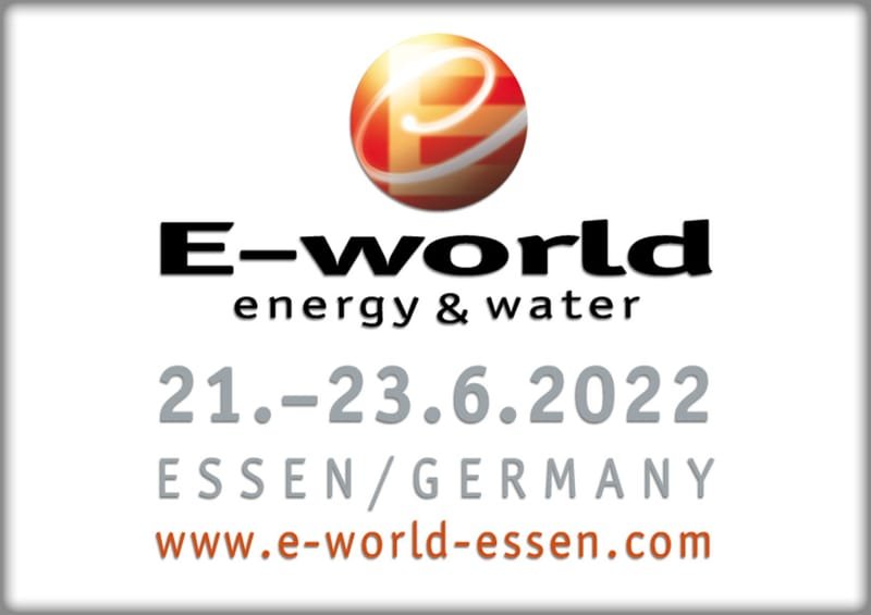eWorld Energy & Water 2022