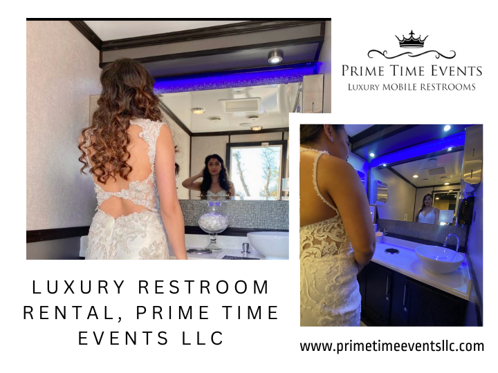 Throwing an Event in Atherton? Don't Forget About Portable Restroom Rentals! - Prime Time Events LLC