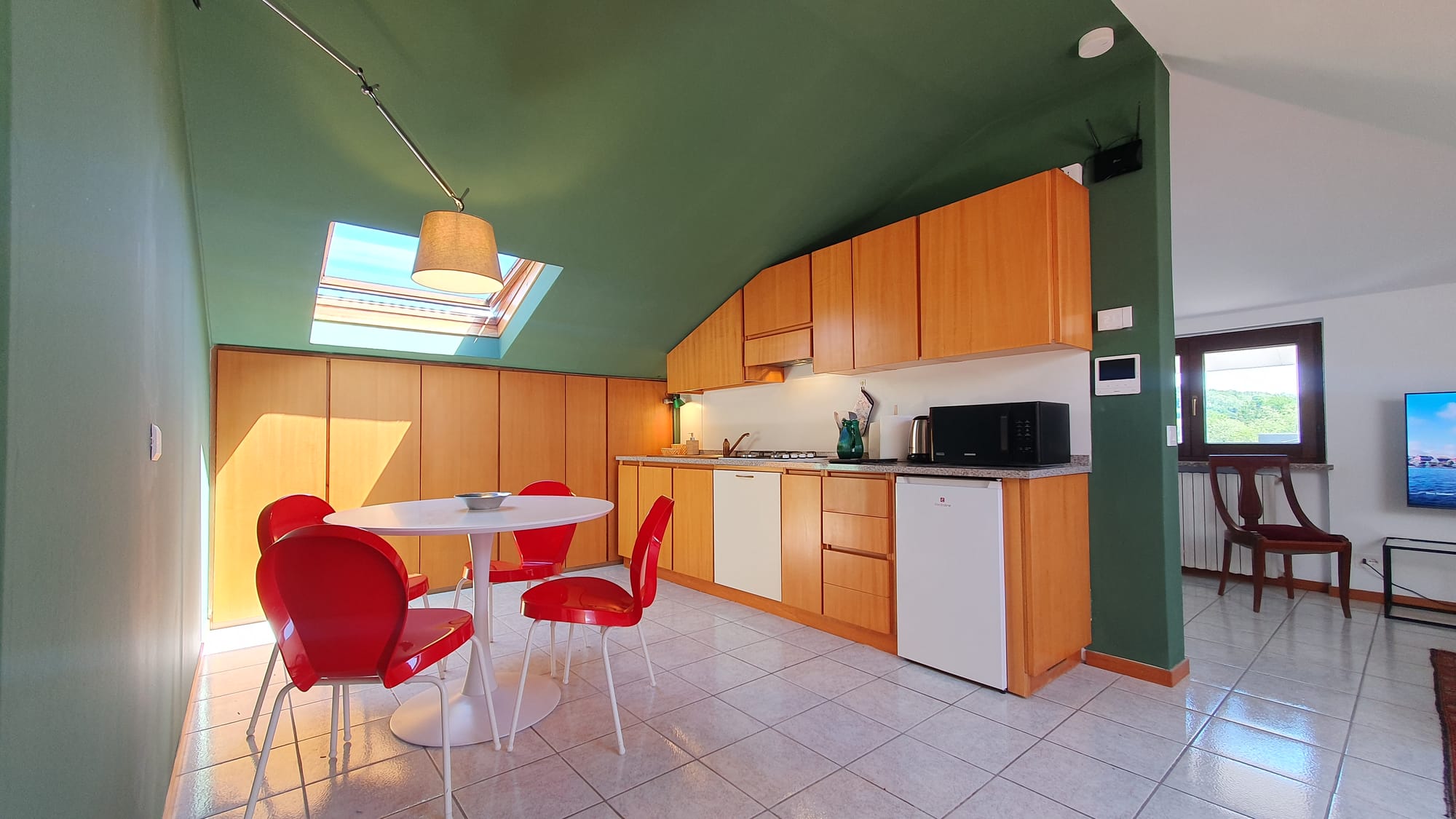 Cote Estelle apartment on Lake Maggiore