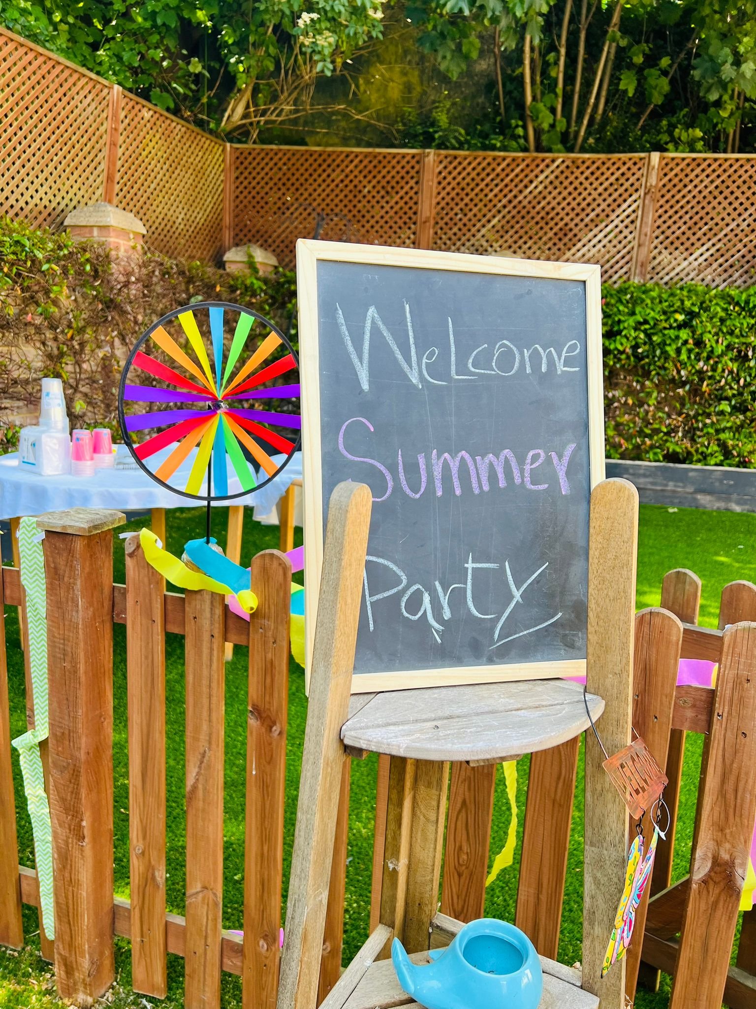 13th jUNE sUMMER PARTY