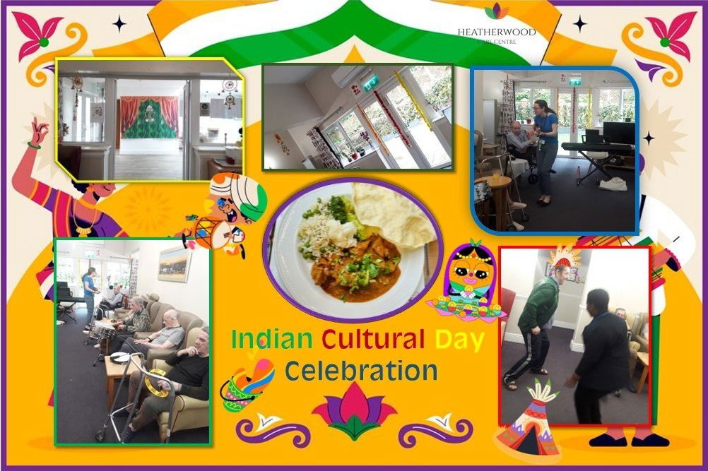 INDIAN Cultural Day Celebration