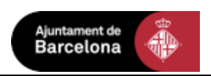 Barcelona Culture, Barcelona City Council site