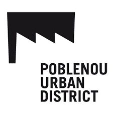 Collaboration whit Poblenou Urban district in Barcelona Spain 2019