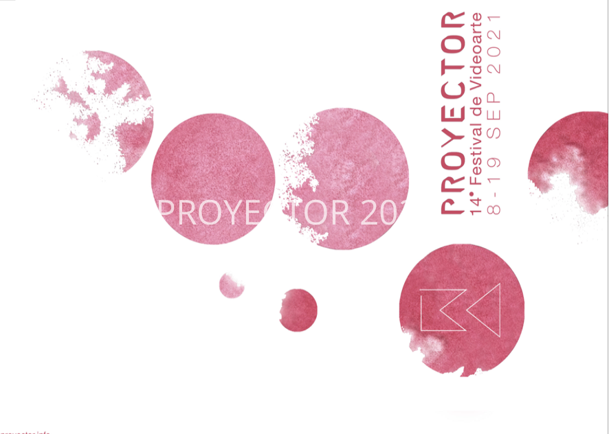 Festival PROYECTOR 2021. Madrid ES