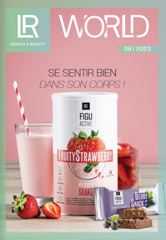 Catalogue promotions du mois