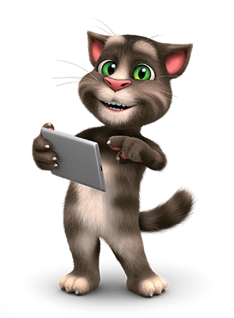 Talking Tom for PC Download image