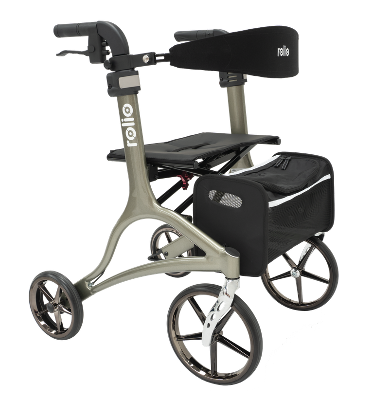rollators, walker, light weight walker, manual walker, senior walker