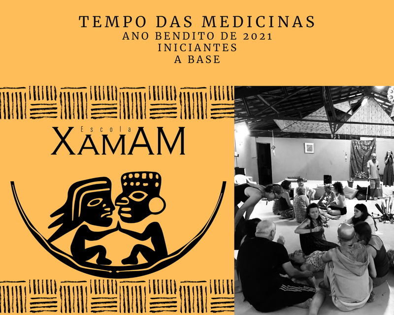 XamAM School 2021 - Time for Medicines - Beginners, The Base
