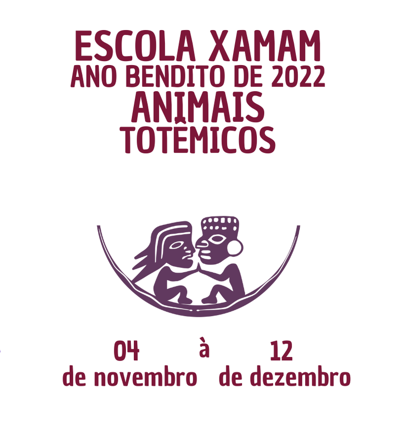 Escola XamAM - Medicina dos Animais Totêmicos