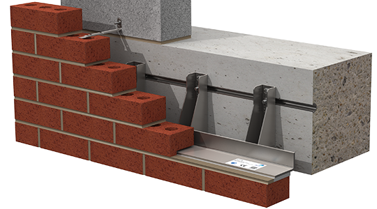 MASONRY SUPPORTS