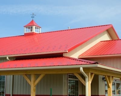 Benefits Of Using Metal Roofing  image