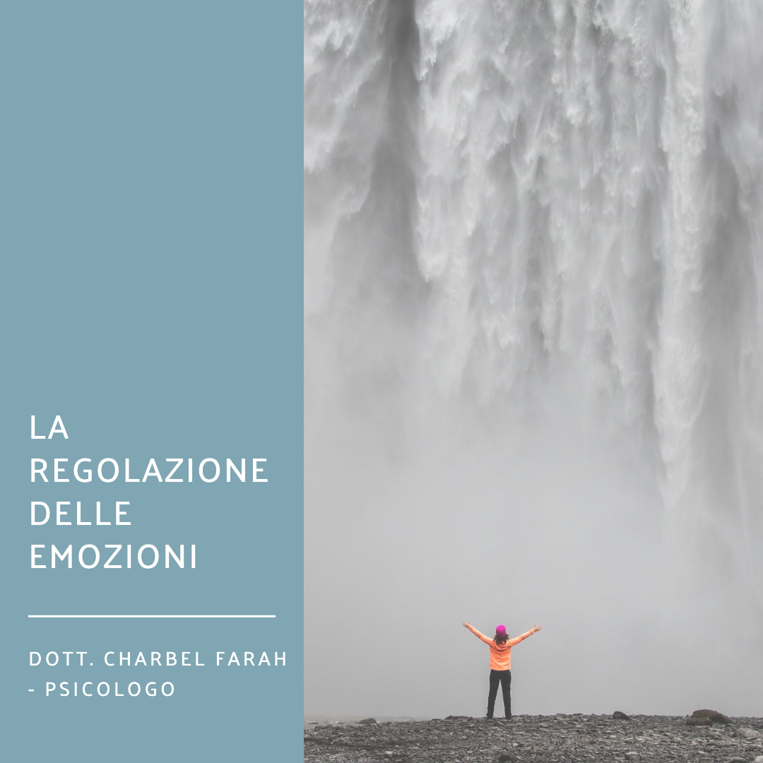 La Regolazione delle emozioni - Perché è importante