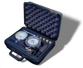 Product: Compressed Air Survey Kit - 3" Flow Meter - RCM Industries, Inc.